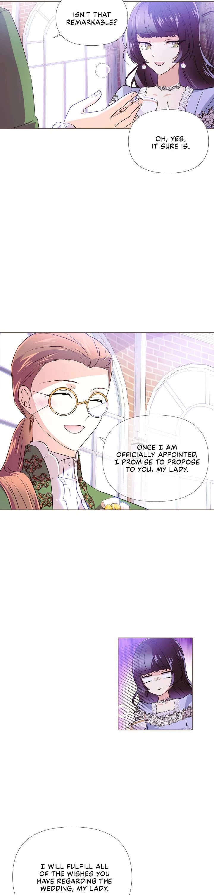 The Villain Discovered My Identity Chapter 140 page 2 - Chapter 140: Season 4