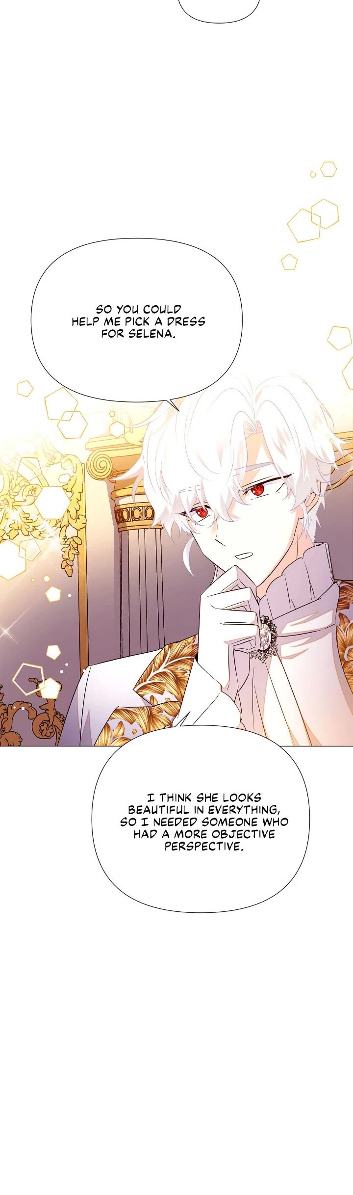 The Villain Discovered My Identity Chapter 140 page 25 - Chapter 140: Season 4