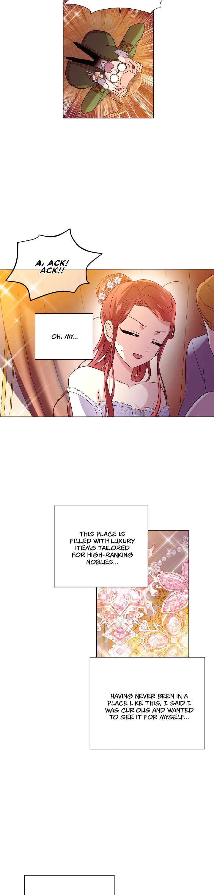 The Villain Discovered My Identity Chapter 140 page 27 - Chapter 140: Season 4