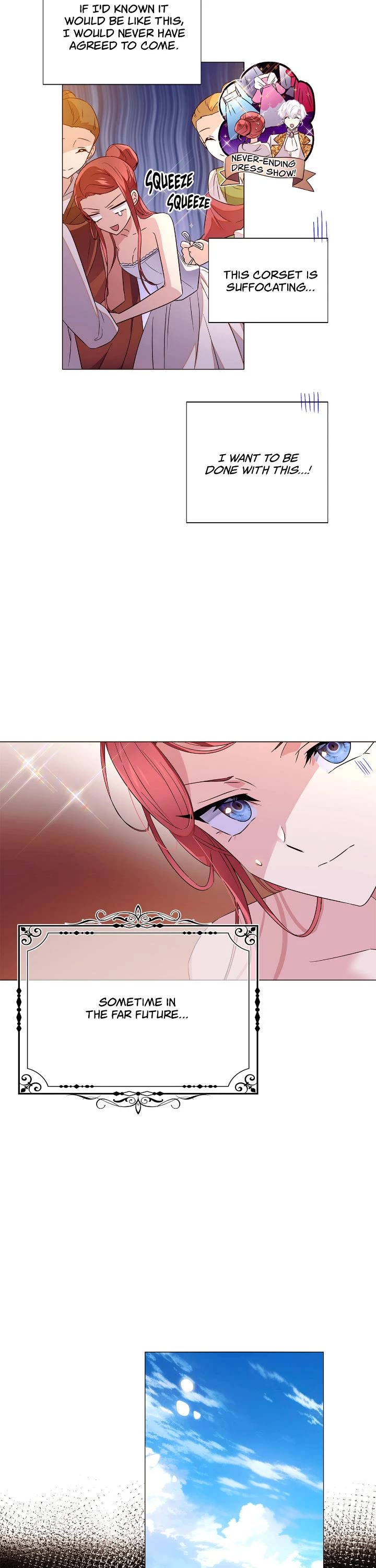 The Villain Discovered My Identity Chapter 140 page 28 - Chapter 140: Season 4