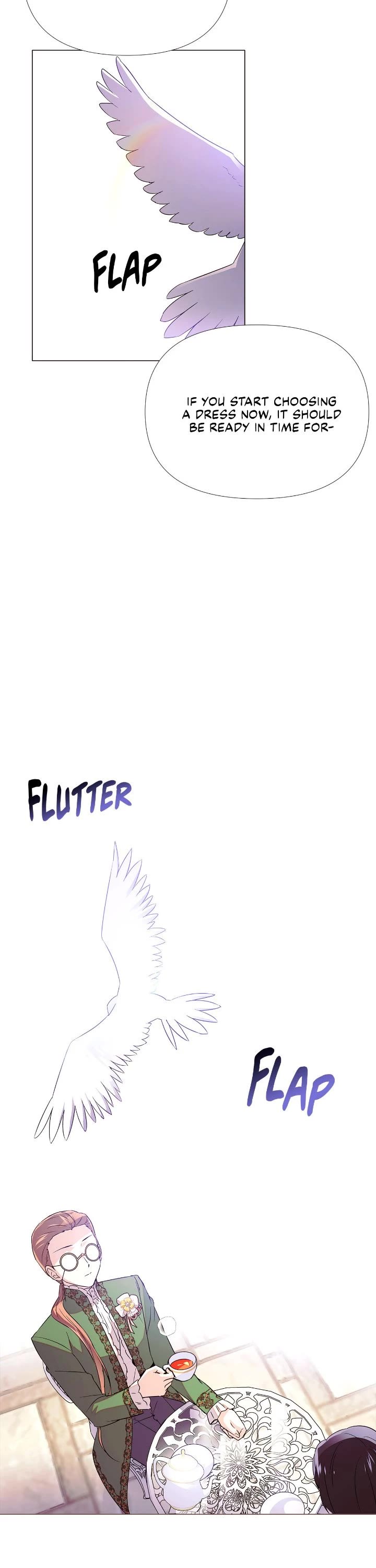 The Villain Discovered My Identity Chapter 140 page 3 - Chapter 140: Season 4