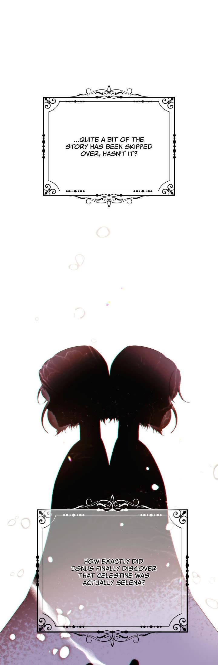 The Villain Discovered My Identity Chapter 140 page 30 - Chapter 140: Season 4
