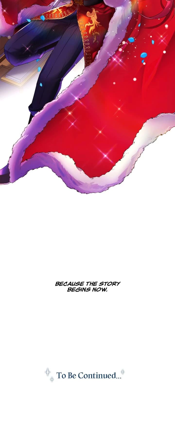 The Villain Discovered My Identity Chapter 140 page 34 - Chapter 140: Season 4