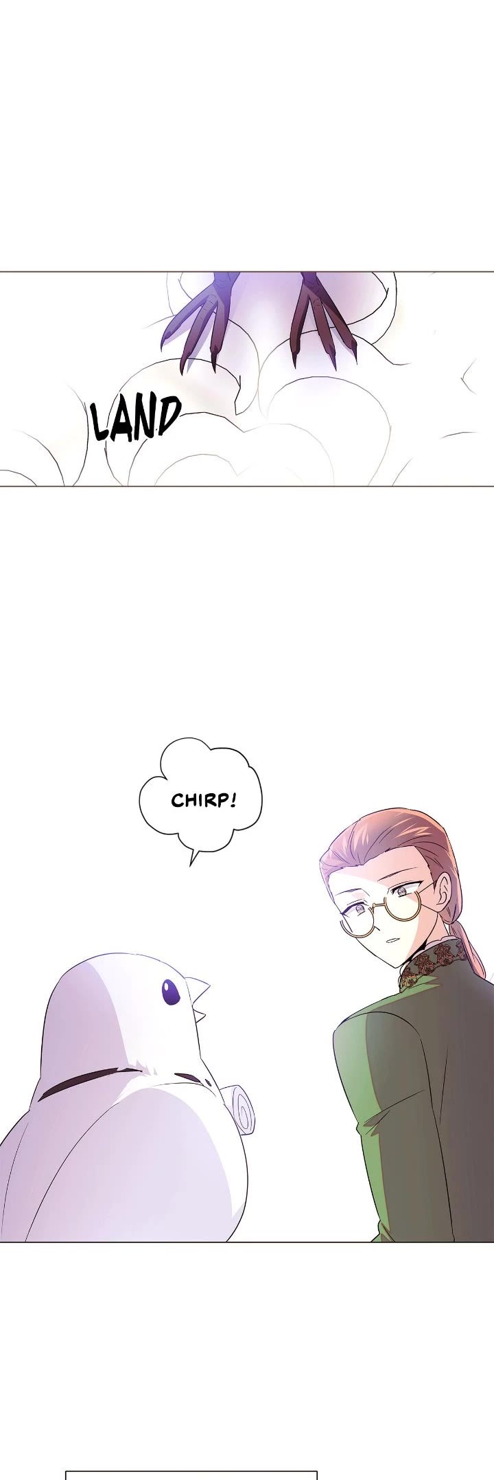 The Villain Discovered My Identity Chapter 140 page 4 - Chapter 140: Season 4