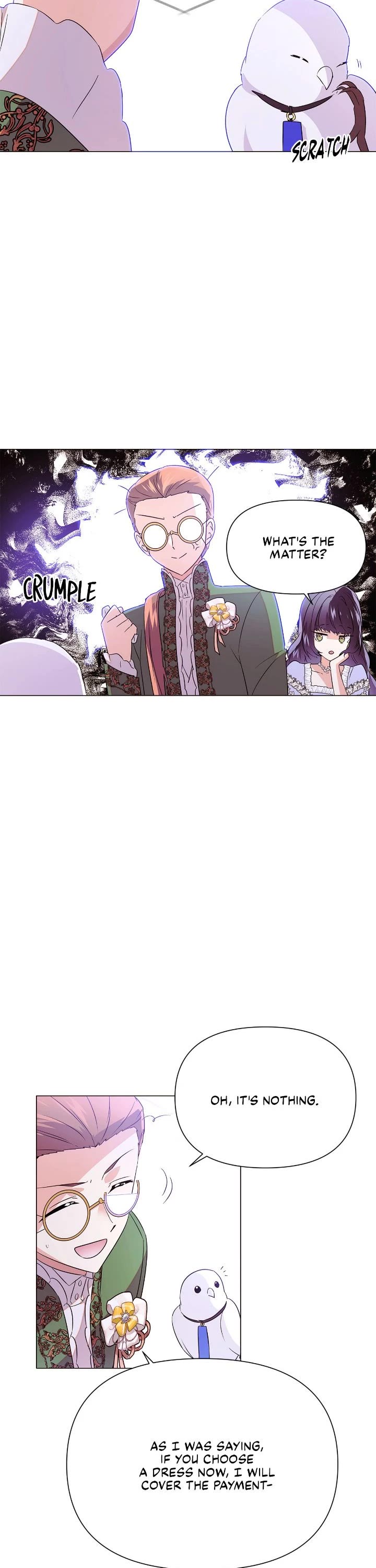 The Villain Discovered My Identity Chapter 140 page 7 - Chapter 140: Season 4