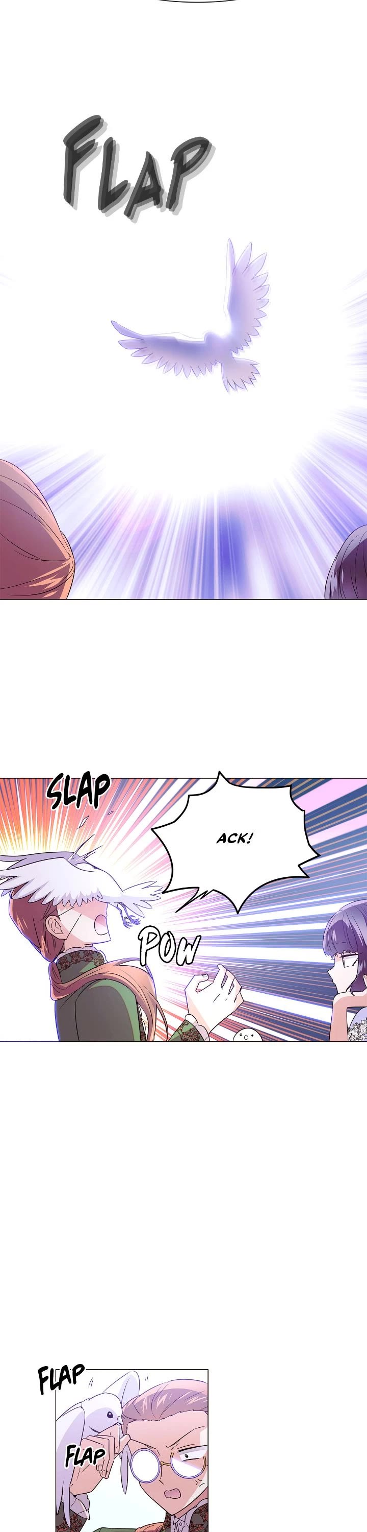 The Villain Discovered My Identity Chapter 140 page 8 - Chapter 140: Season 4
