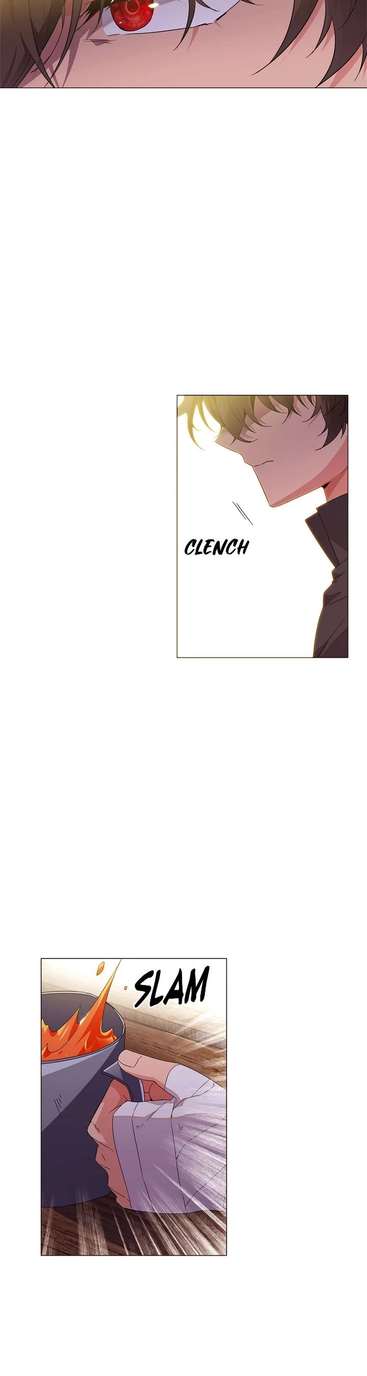 The Villain Discovered My Identity Chapter 141 page 14 - Chapter 141