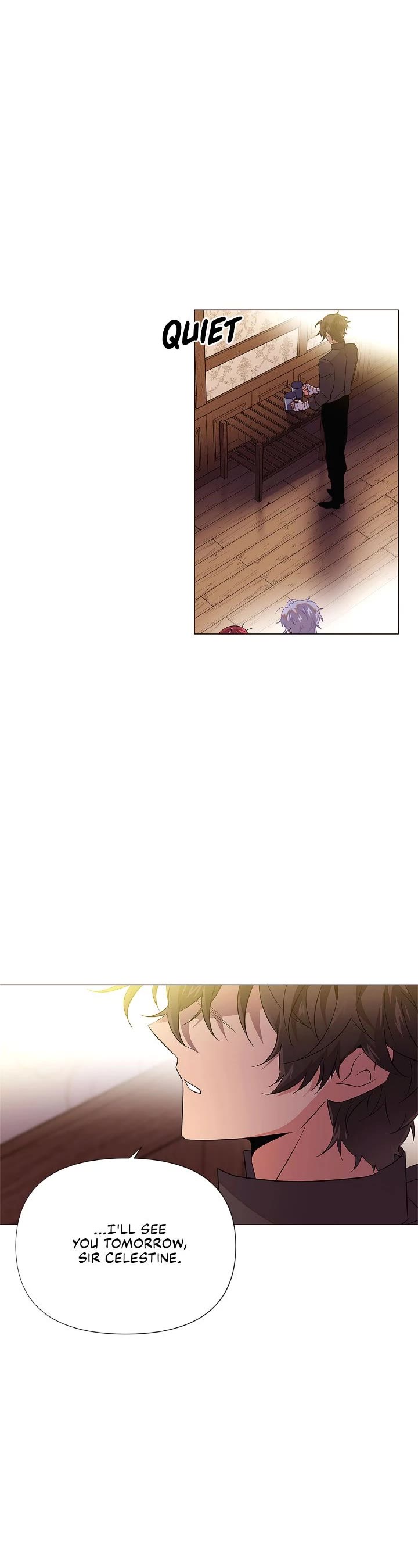 The Villain Discovered My Identity Chapter 141 page 15 - Chapter 141