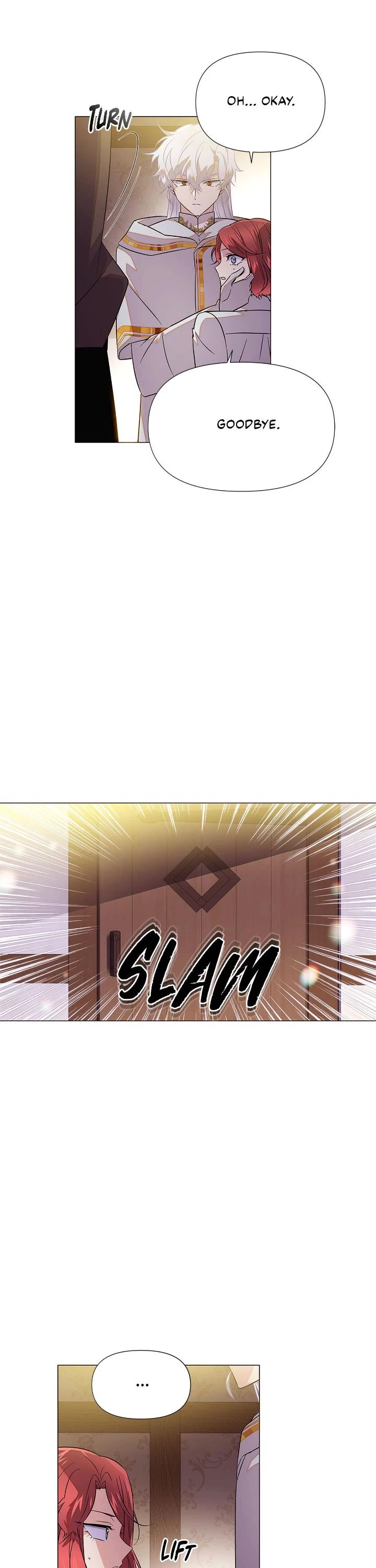 The Villain Discovered My Identity Chapter 141 page 16 - Chapter 141