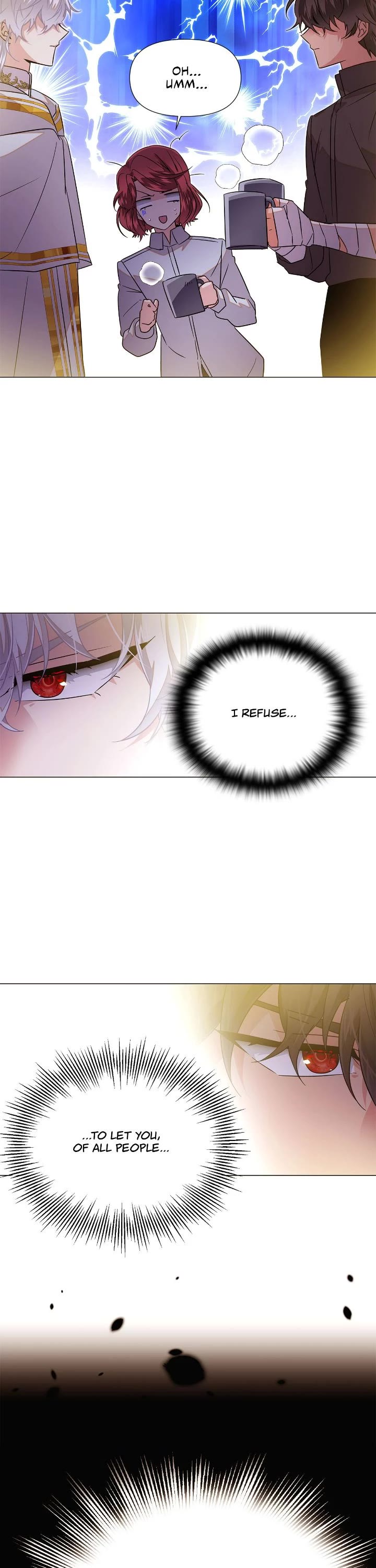 The Villain Discovered My Identity Chapter 141 page 2 - Chapter 141