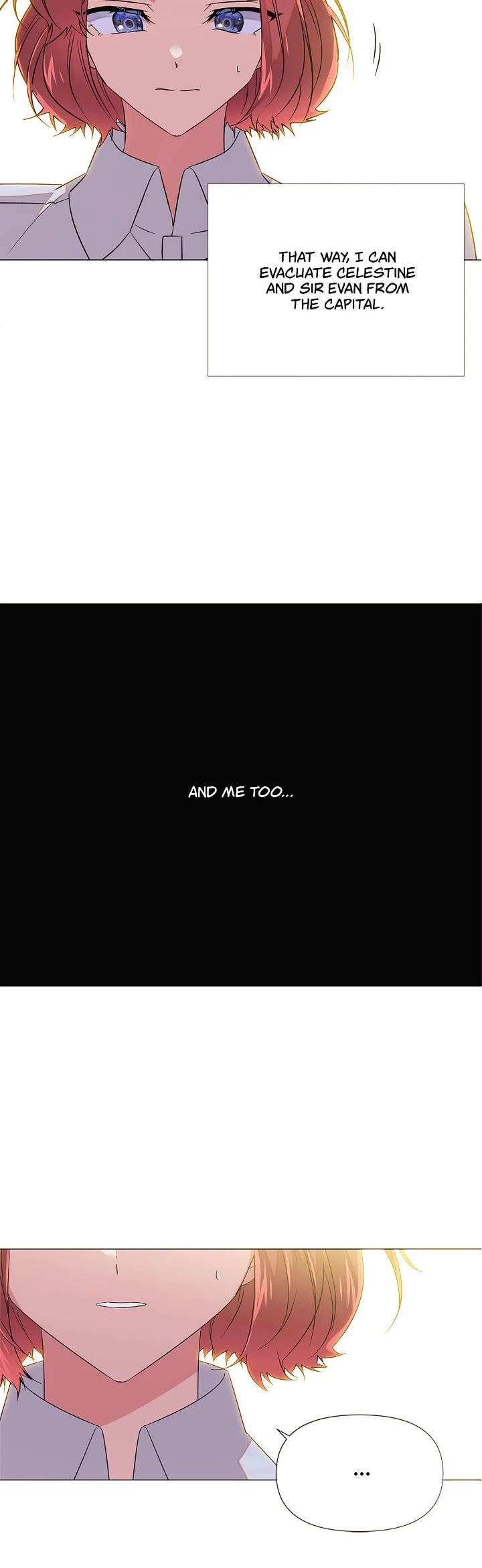 The Villain Discovered My Identity Chapter 141 page 20 - Chapter 141