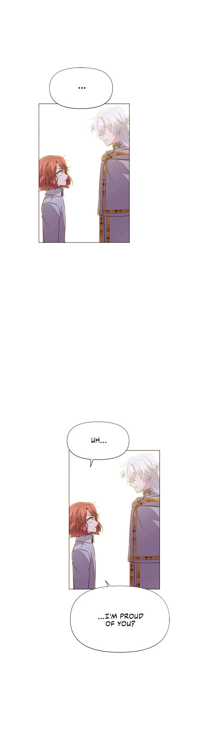 The Villain Discovered My Identity Chapter 141 page 24 - Chapter 141