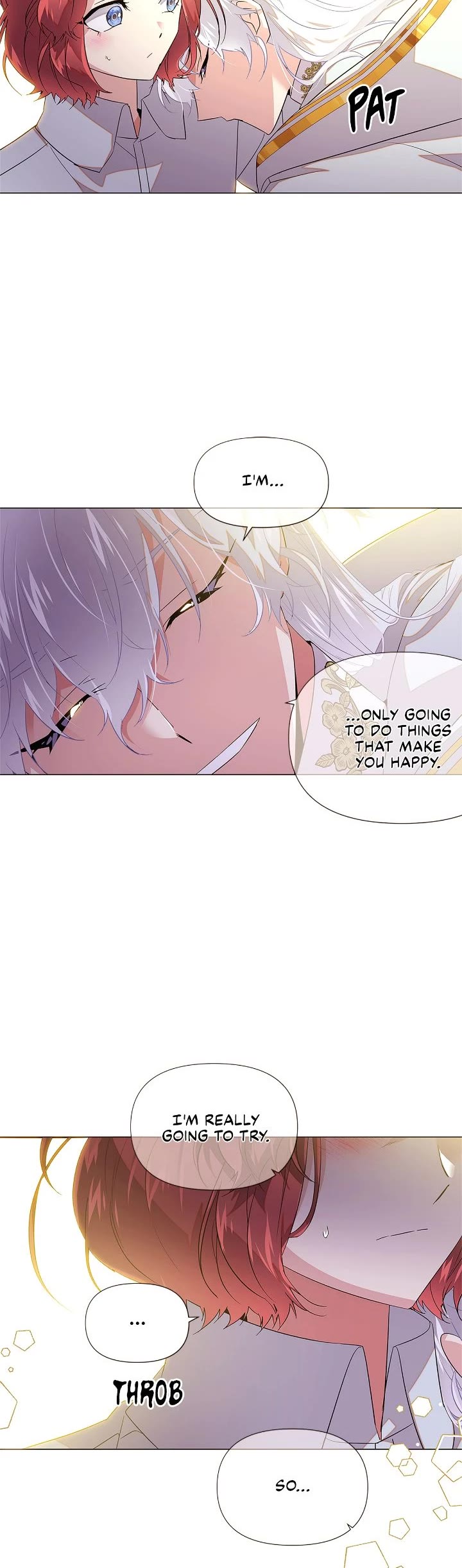 The Villain Discovered My Identity Chapter 141 page 28 - Chapter 141