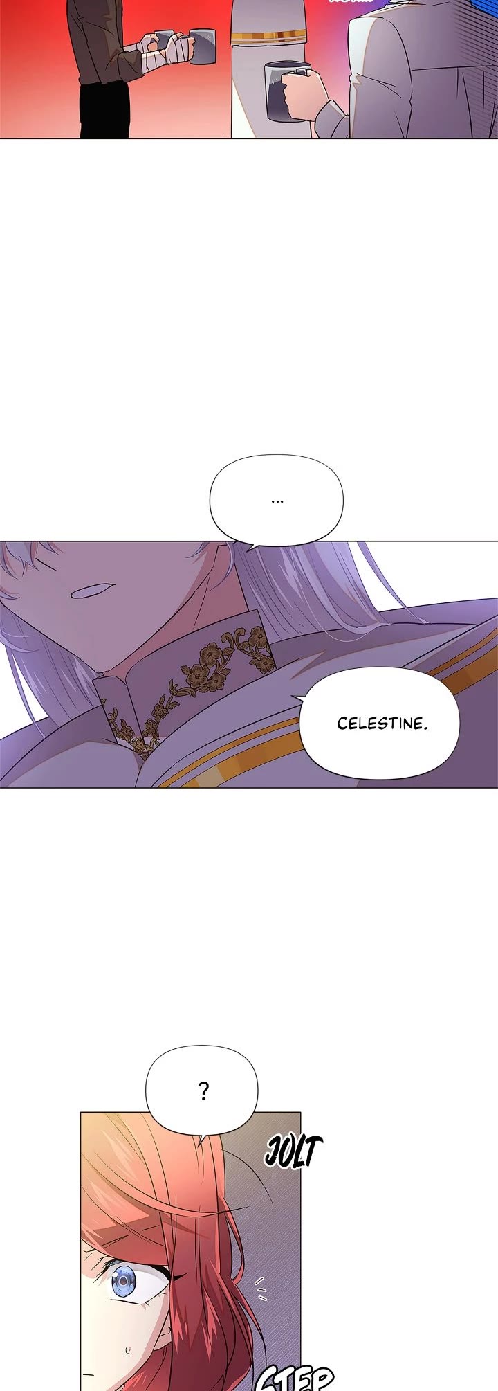 The Villain Discovered My Identity Chapter 141 page 4 - Chapter 141