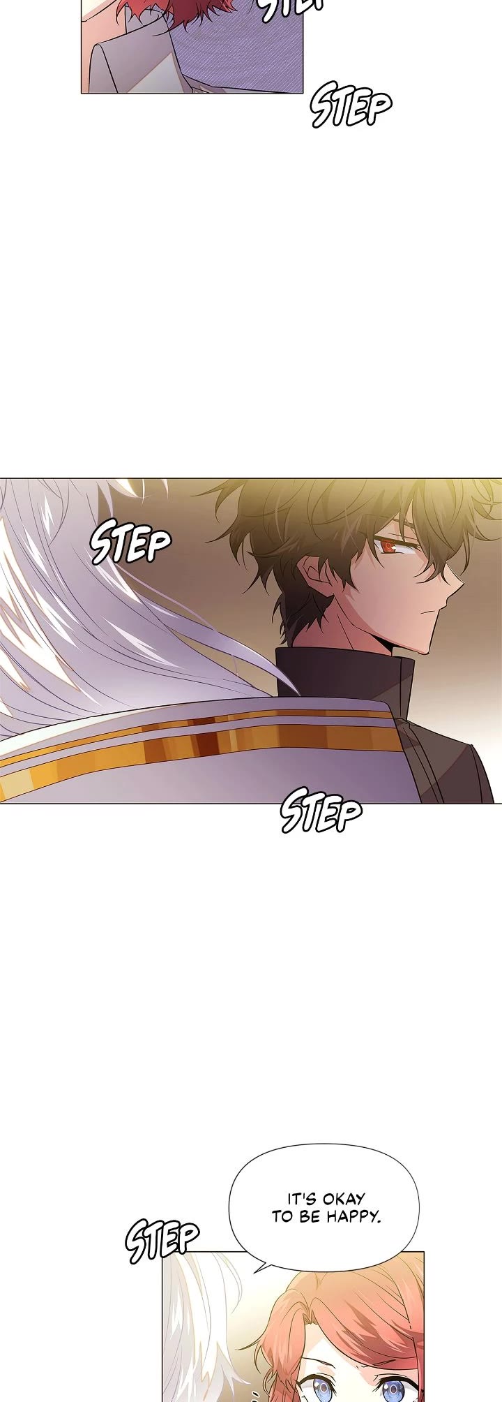 The Villain Discovered My Identity Chapter 141 page 5 - Chapter 141
