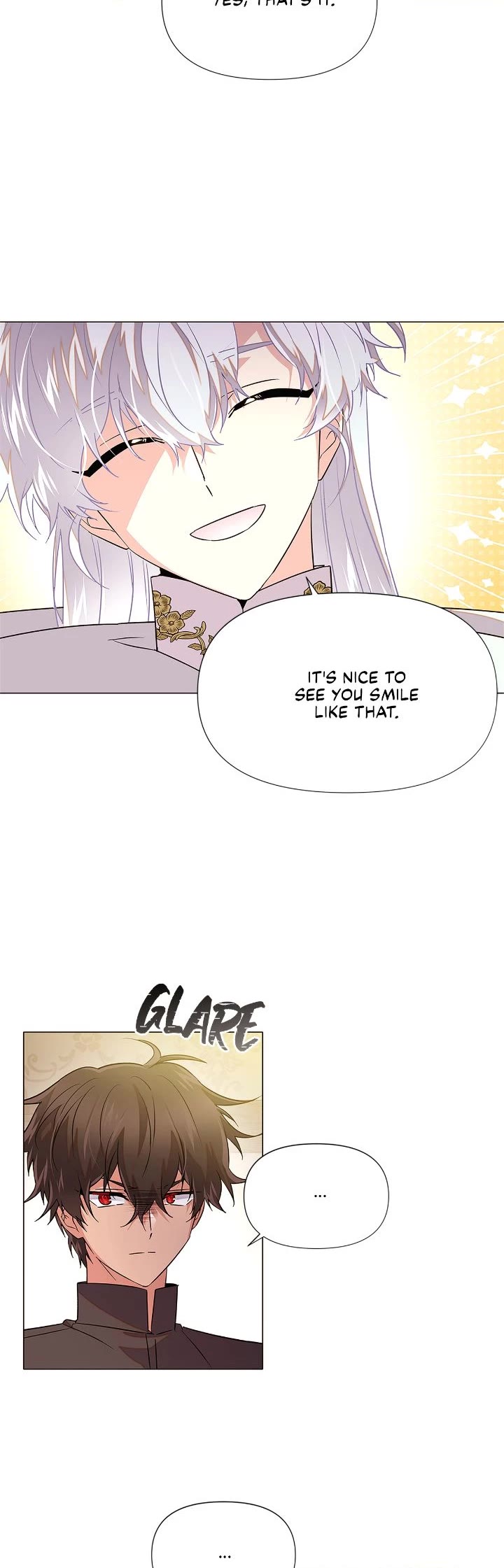 The Villain Discovered My Identity Chapter 141 page 9 - Chapter 141