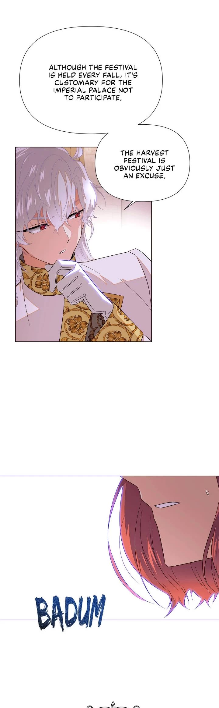 The Villain Discovered My Identity Chapter 142 page 10 - Chapter 142