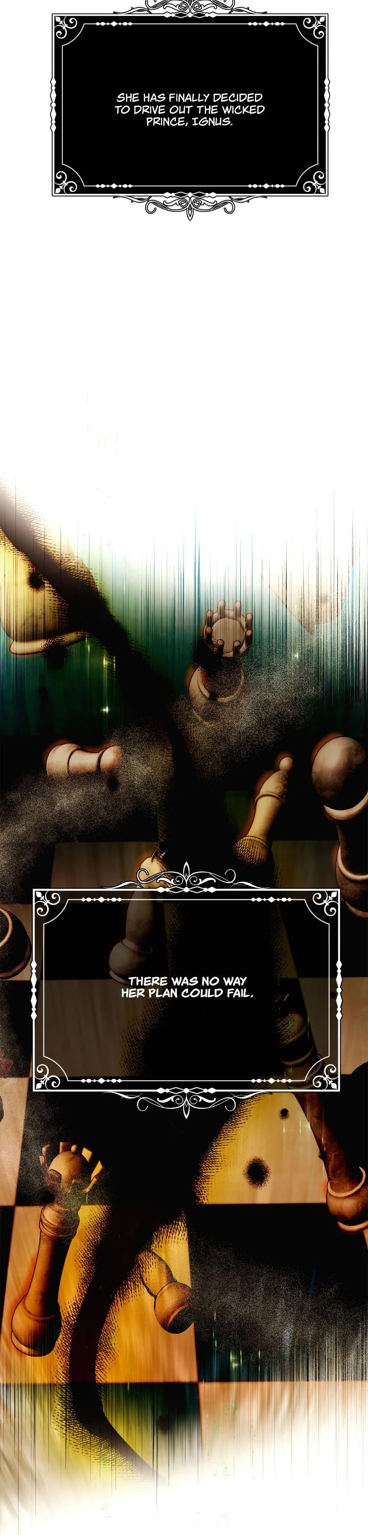 The Villain Discovered My Identity Chapter 142 page 11 - Chapter 142