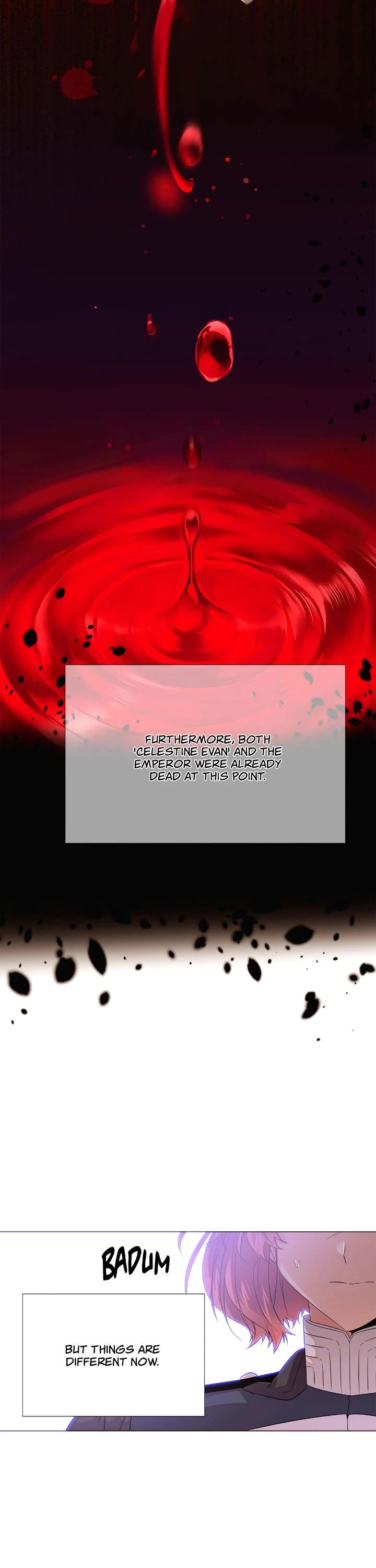 The Villain Discovered My Identity Chapter 142 page 16 - Chapter 142