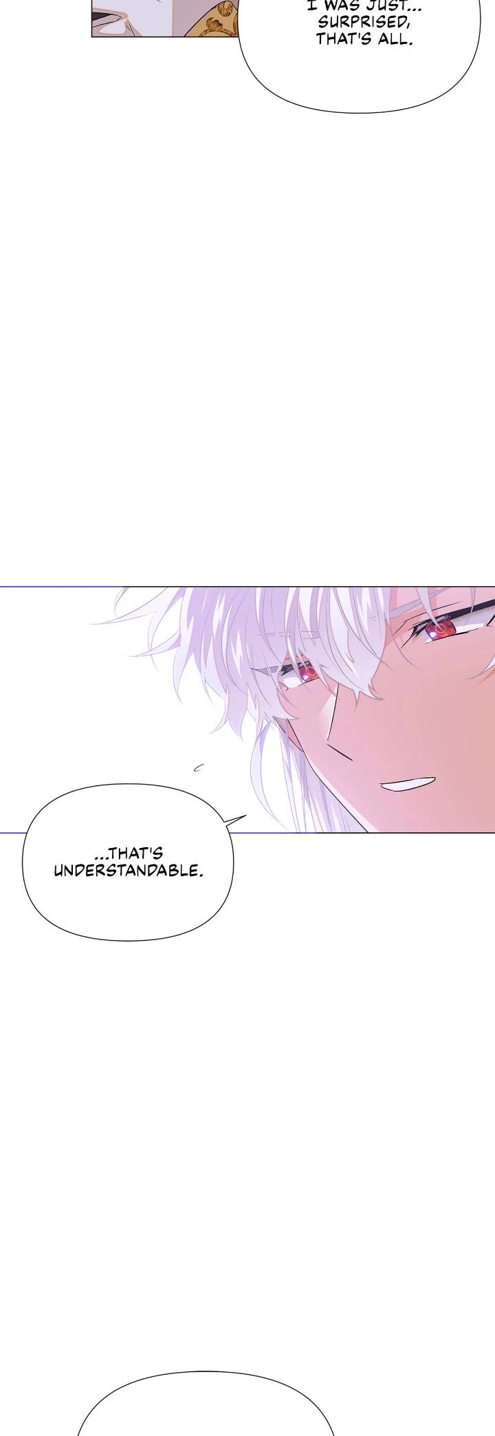 The Villain Discovered My Identity Chapter 142 page 19 - Chapter 142