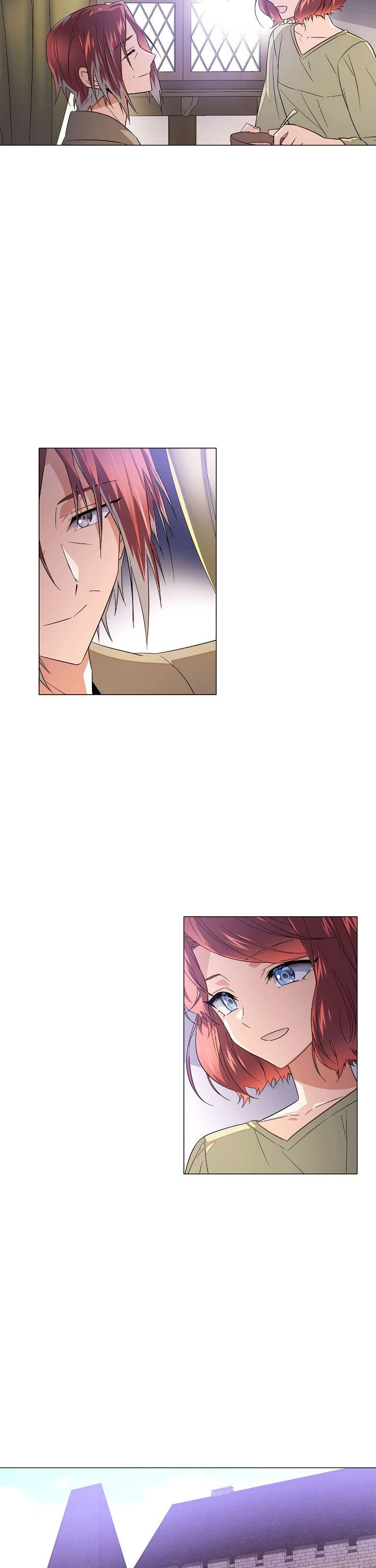 The Villain Discovered My Identity Chapter 142 page 2 - Chapter 142