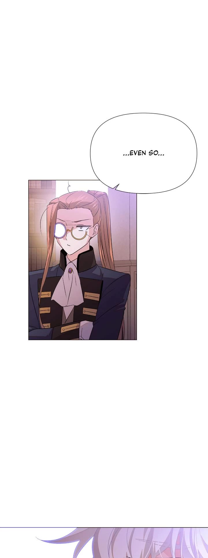 The Villain Discovered My Identity Chapter 142 page 24 - Chapter 142