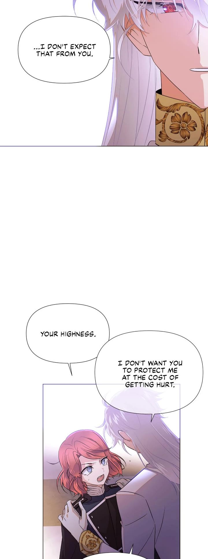 The Villain Discovered My Identity Chapter 142 page 25 - Chapter 142