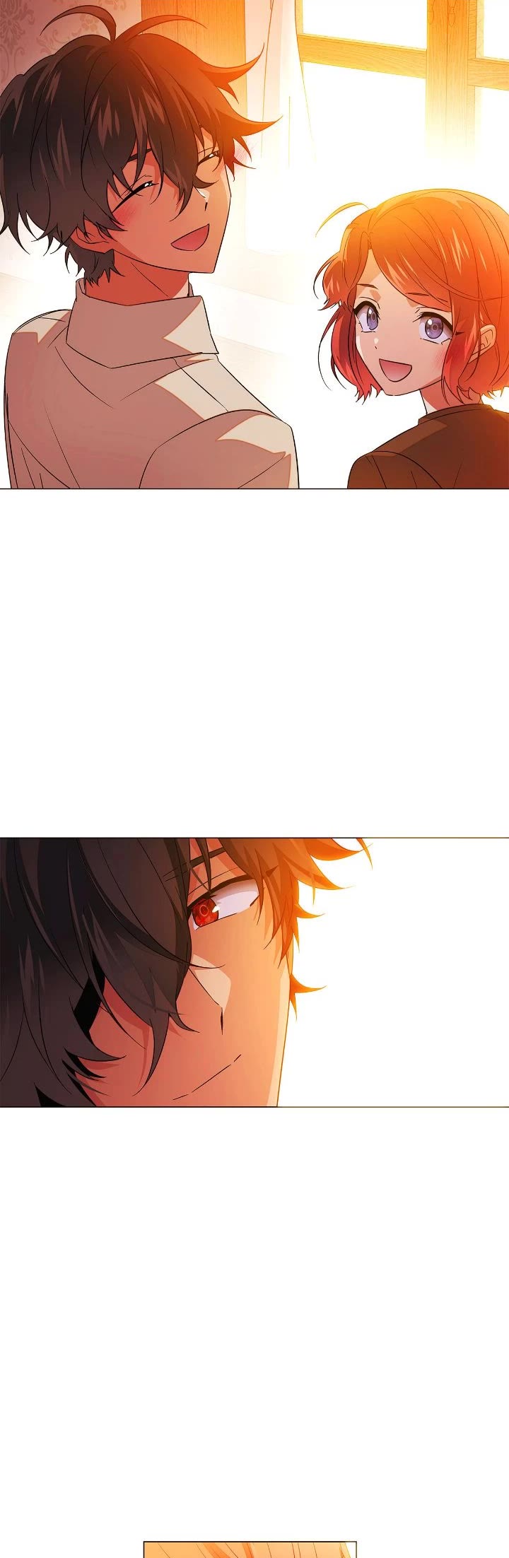 The Villain Discovered My Identity Chapter 142 page 4 - Chapter 142