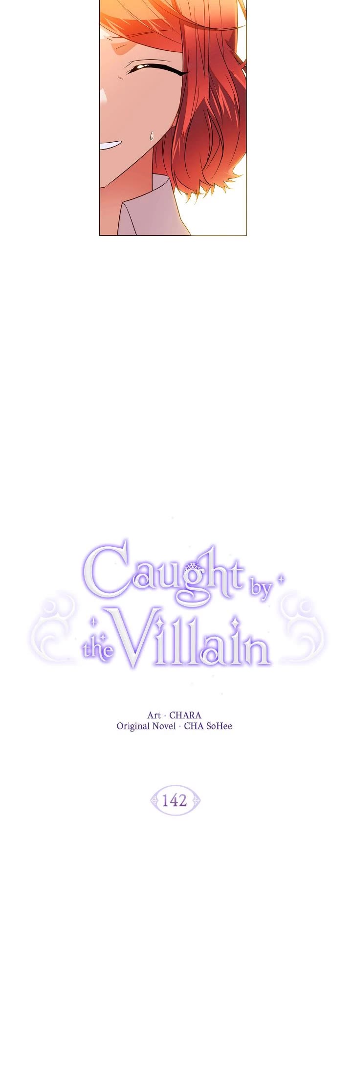 The Villain Discovered My Identity Chapter 142 page 5 - Chapter 142