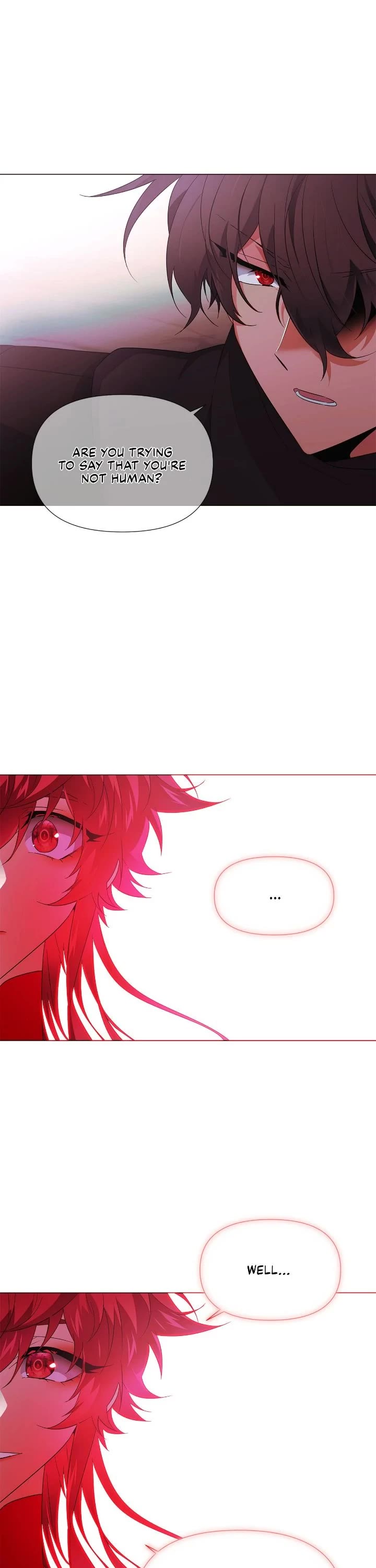 The Villain Discovered My Identity Chapter 143 page 11 - Chapter 143