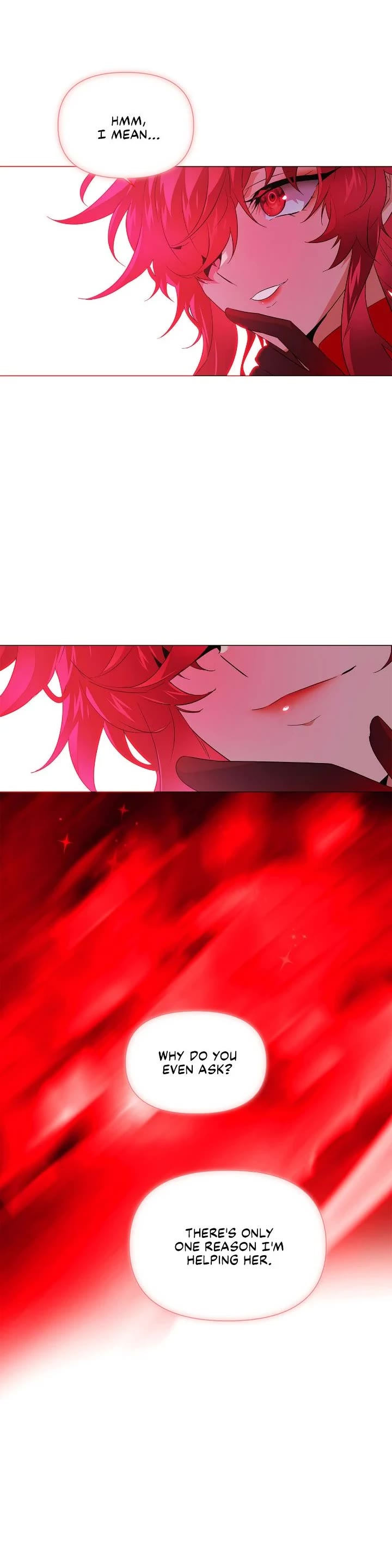 The Villain Discovered My Identity Chapter 143 page 14 - Chapter 143