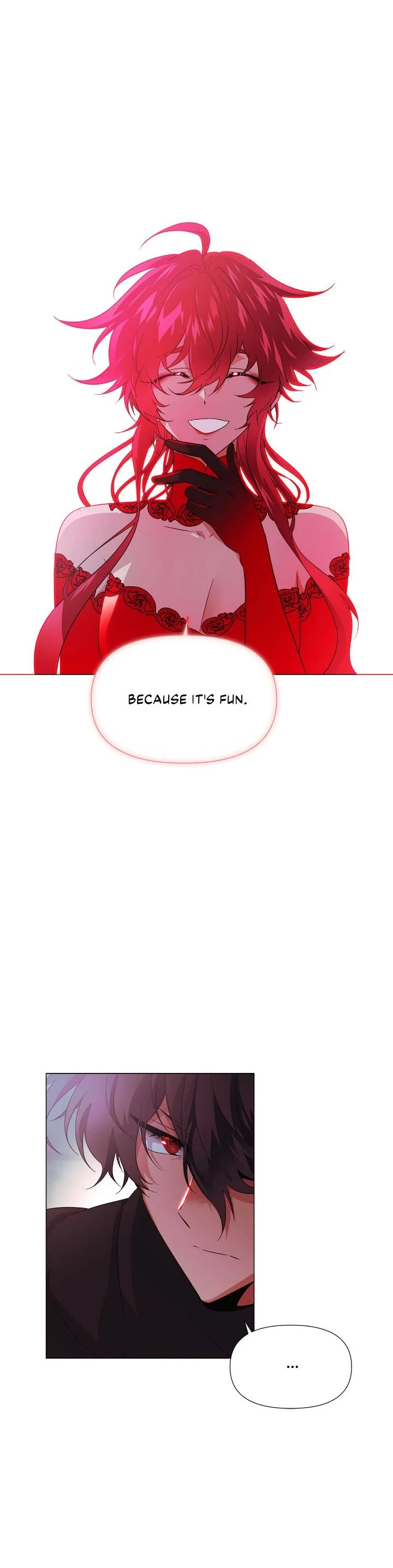 The Villain Discovered My Identity Chapter 143 page 15 - Chapter 143