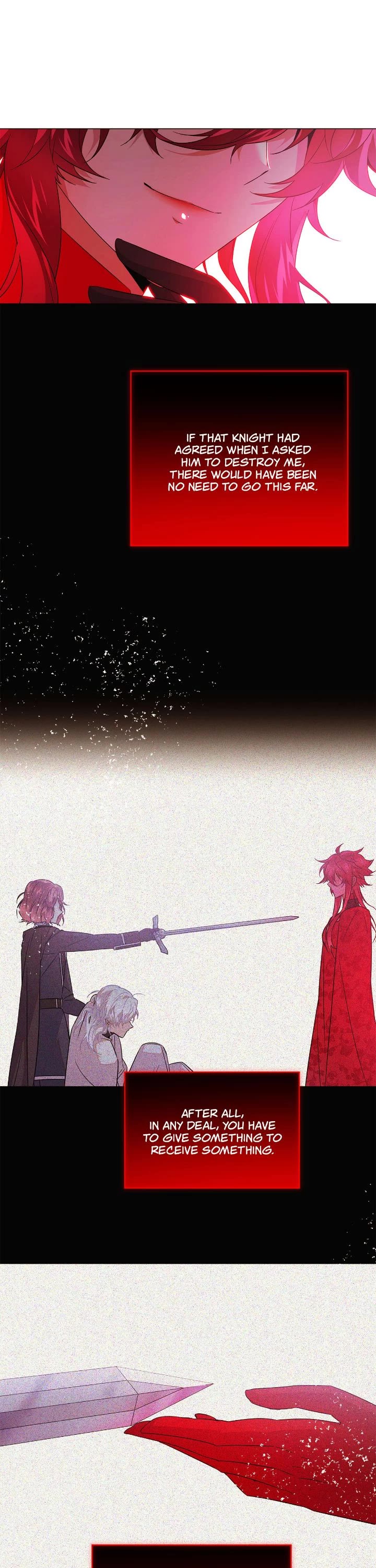 The Villain Discovered My Identity Chapter 143 page 16 - Chapter 143