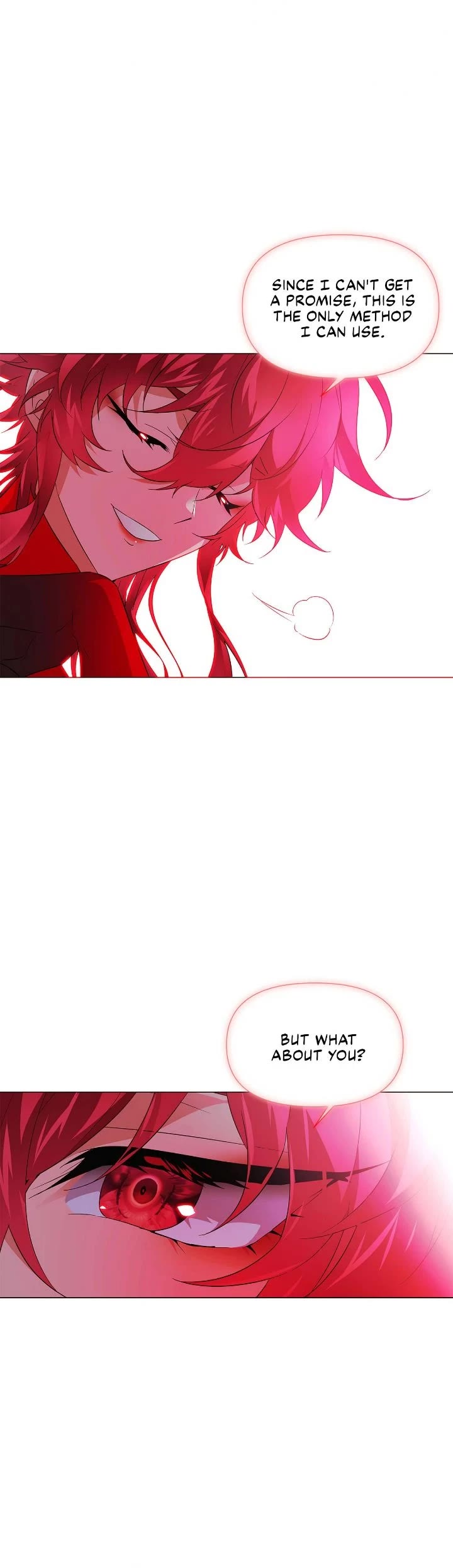 The Villain Discovered My Identity Chapter 143 page 19 - Chapter 143