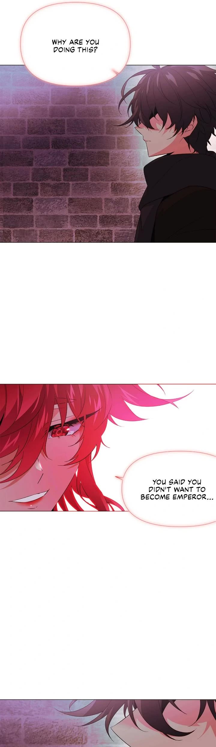 The Villain Discovered My Identity Chapter 143 page 20 - Chapter 143
