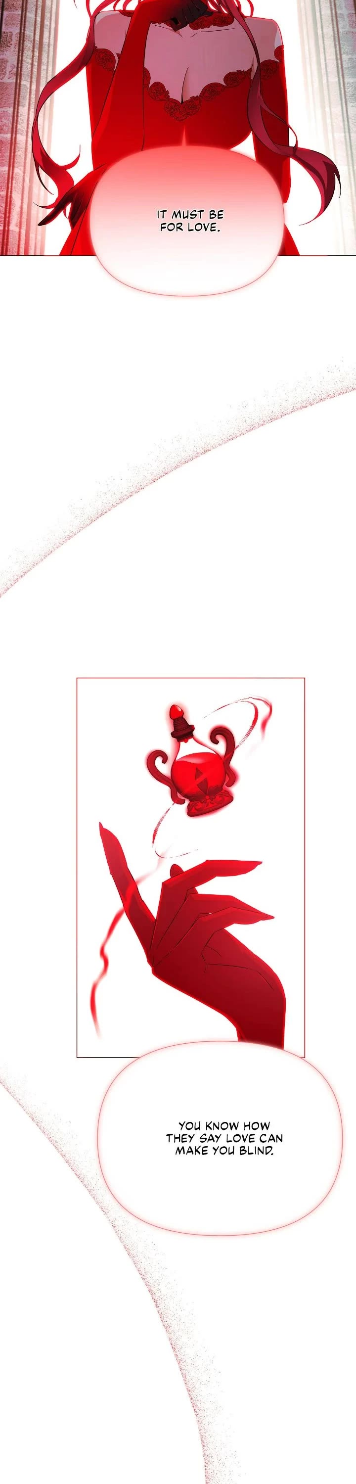 The Villain Discovered My Identity Chapter 143 page 23 - Chapter 143