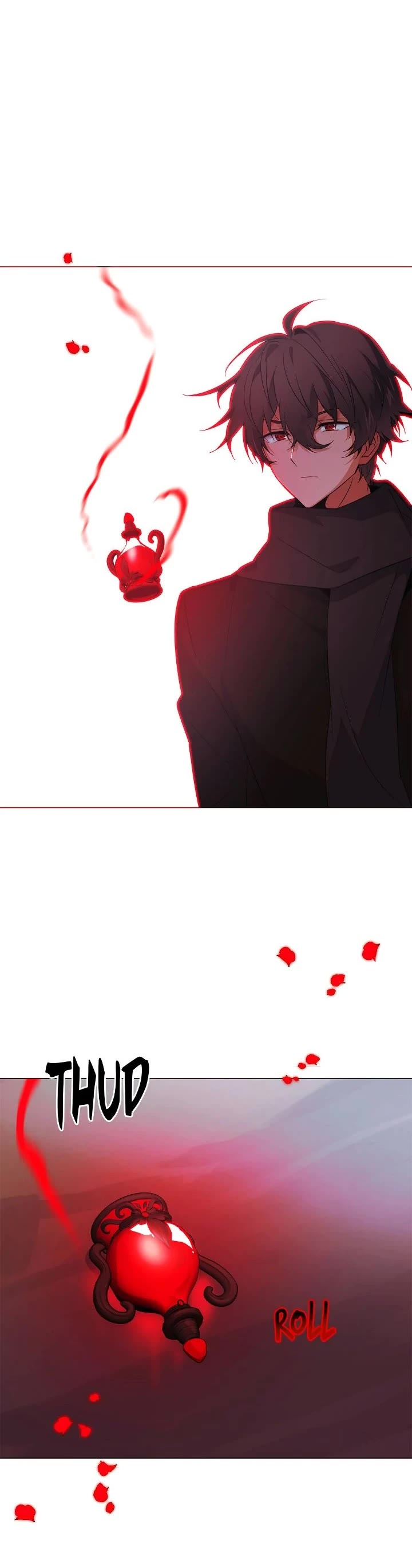 The Villain Discovered My Identity Chapter 143 page 25 - Chapter 143