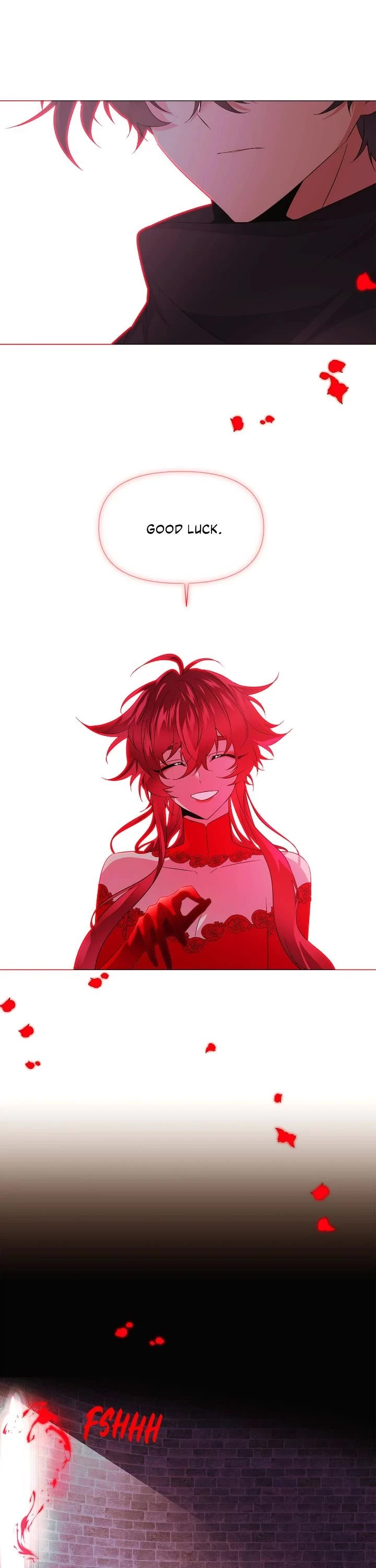 The Villain Discovered My Identity Chapter 143 page 26 - Chapter 143