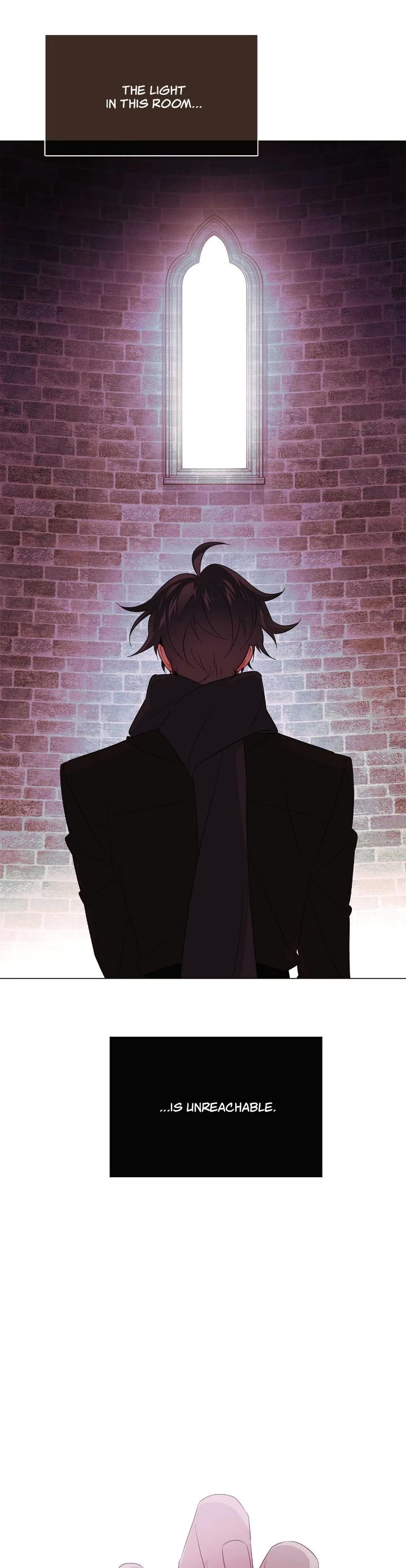 The Villain Discovered My Identity Chapter 143 page 31 - Chapter 143