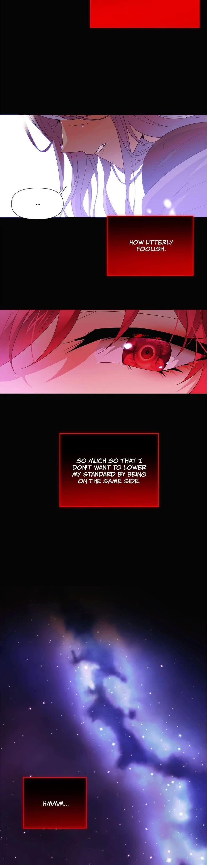 The Villain Discovered My Identity Chapter 143 page 6 - Chapter 143