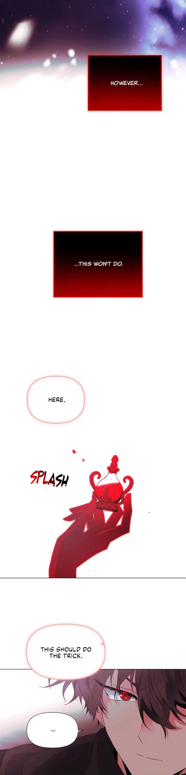 The Villain Discovered My Identity Chapter 143 page 7 - Chapter 143