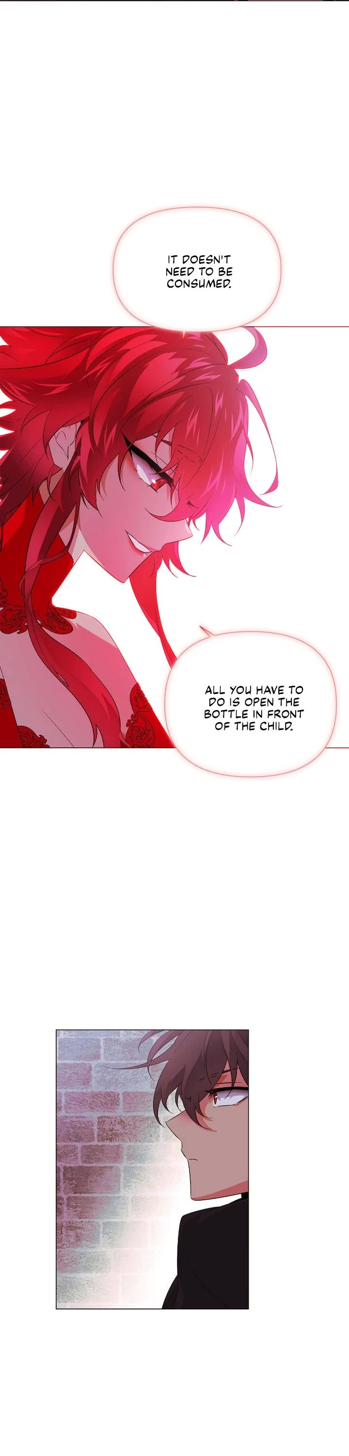 The Villain Discovered My Identity Chapter 143 page 8 - Chapter 143
