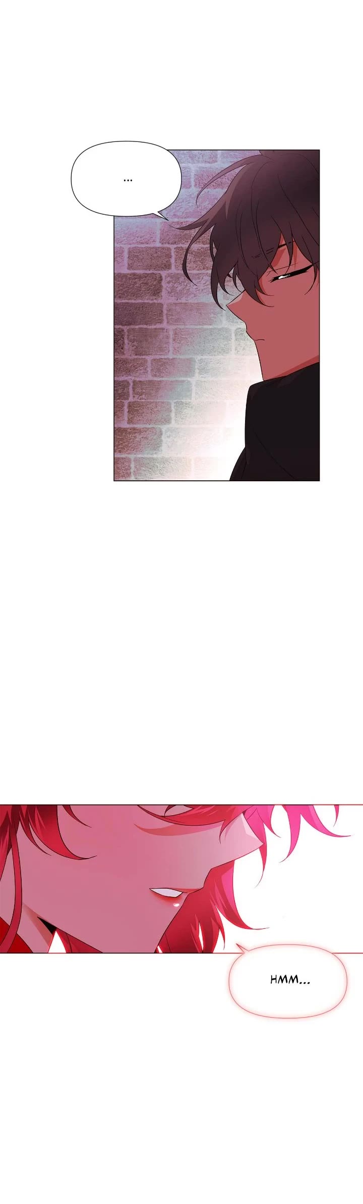 The Villain Discovered My Identity Chapter 143 page 9 - Chapter 143