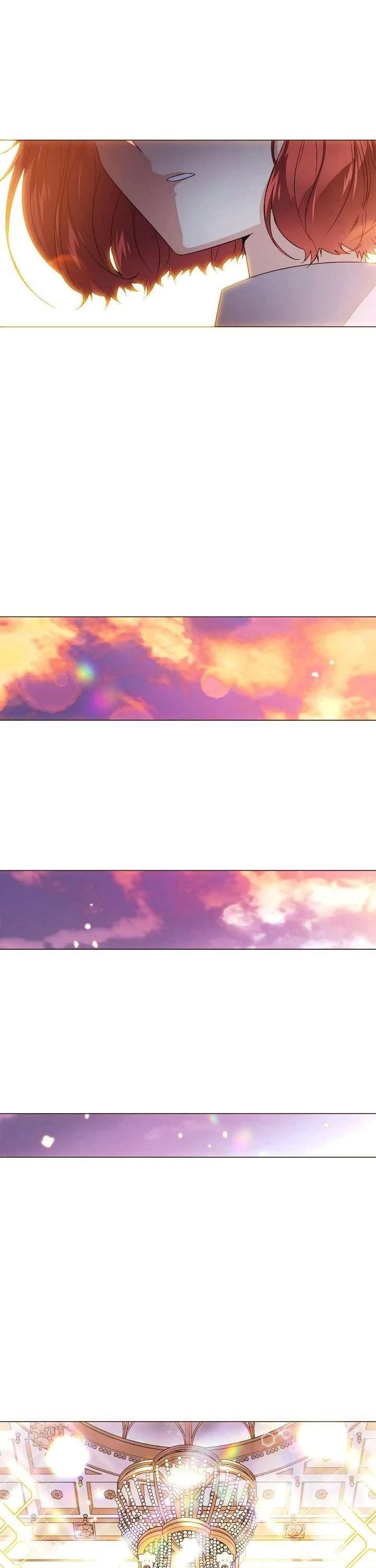 The Villain Discovered My Identity Chapter 144 page 11 - Chapter 144