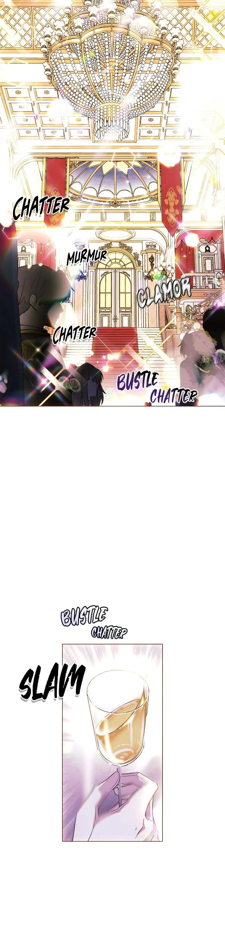 The Villain Discovered My Identity Chapter 144 page 12 - Chapter 144