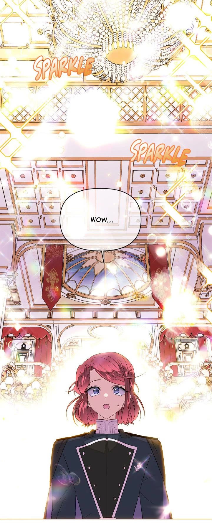 The Villain Discovered My Identity Chapter 144 page 20 - Chapter 144