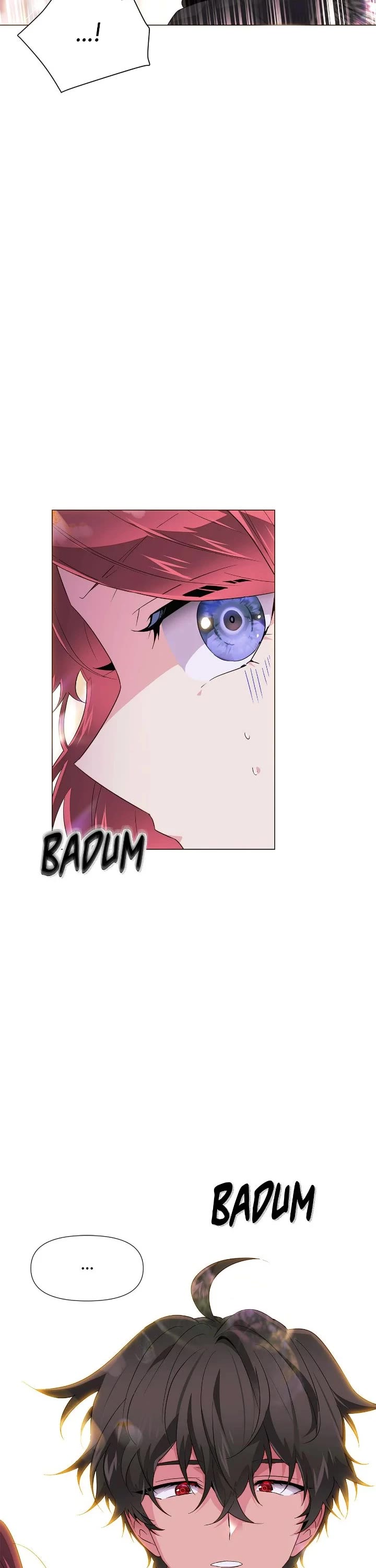 The Villain Discovered My Identity Chapter 144 page 22 - Chapter 144