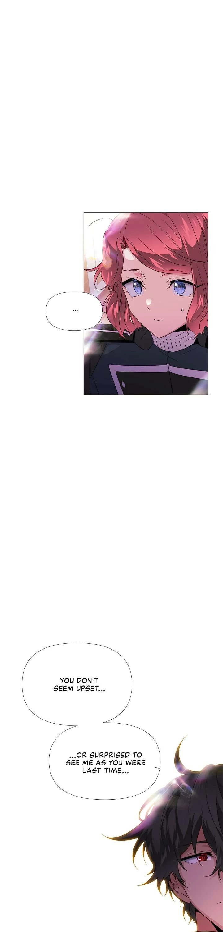 The Villain Discovered My Identity Chapter 144 page 26 - Chapter 144
