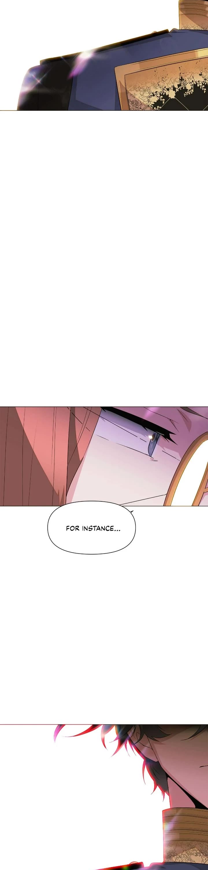 The Villain Discovered My Identity Chapter 144 page 27 - Chapter 144