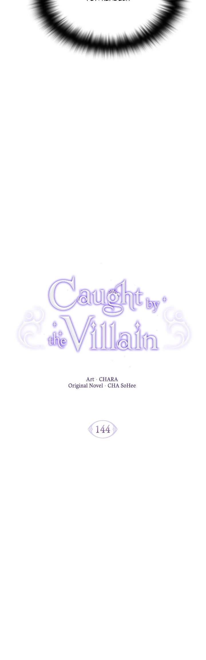 The Villain Discovered My Identity Chapter 144 page 5 - Chapter 144